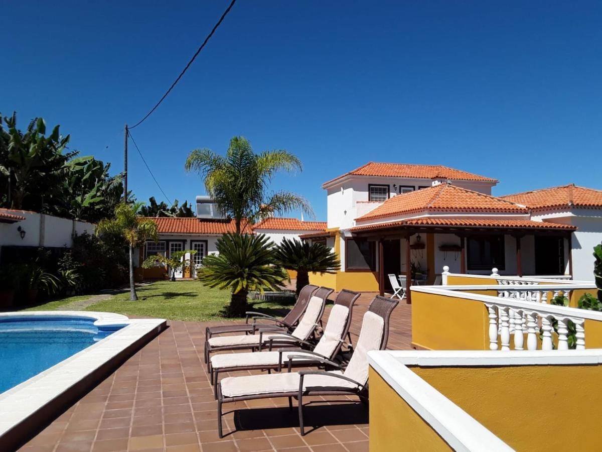 Casita La Finca I Breña Baja Esterno foto