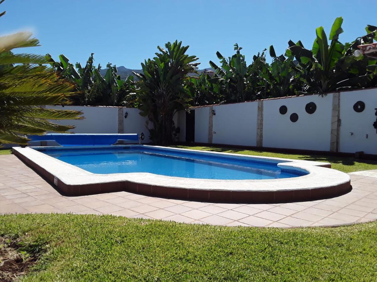 Casita La Finca I Breña Baja Esterno foto