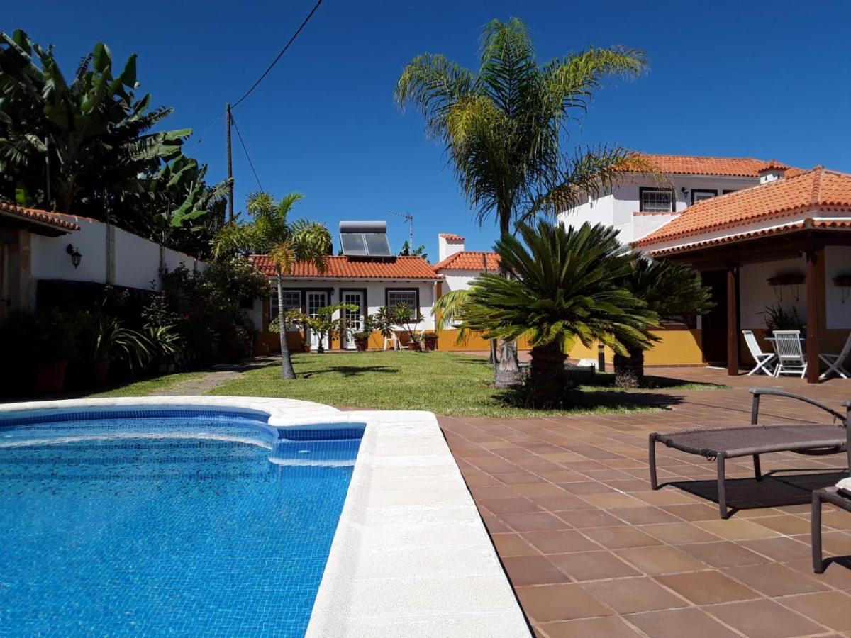 Casita La Finca I Breña Baja Esterno foto