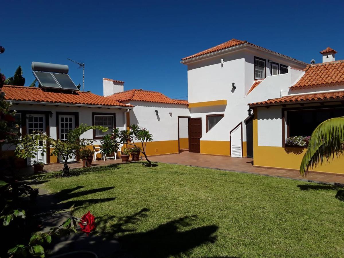 Casita La Finca I Breña Baja Esterno foto