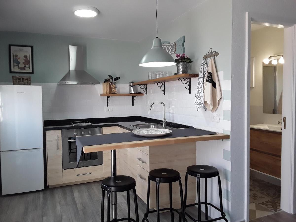Casita La Finca I Breña Baja Esterno foto