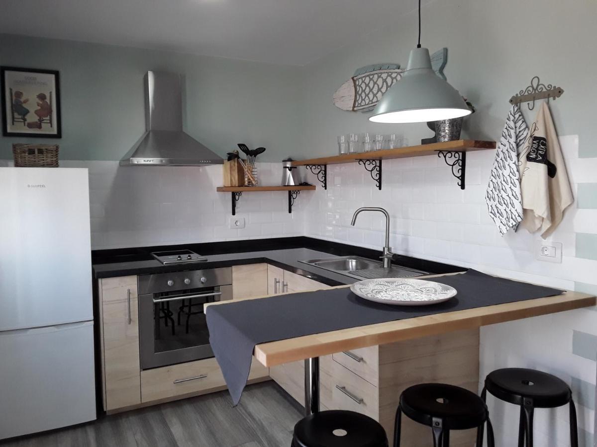 Casita La Finca I Breña Baja Esterno foto